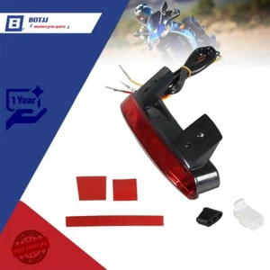 For / Sportster 1200 883 / Softail Slim LED Brake Tail Light✅ - Imagen 1 de 8