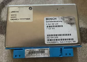 💥OEM 2000-2006 Bmw E46 3/5 Series Z4 Auto Transmission Control Module Computer - Picture 1 of 6
