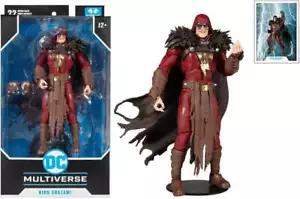 McFarlane Toys DC Multiversum King Shazam 7" Zoll Actionfigur - Bild 1 von 1