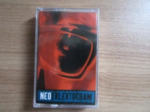 Neo - Eklektogram 2000 Korea Cassette Tape New Sealed Rare - Picture 1 of 3