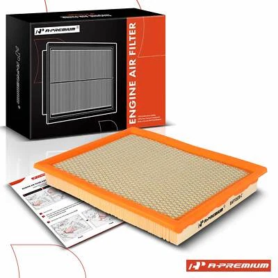 New Engine Air Filter Flexible Panel for Pontiac GTO 2004 2005 2006 5.7L 6.0L - Image 1 of 4