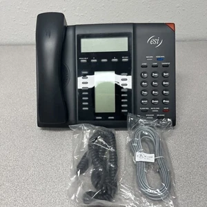 ESI 60 60D ABP Digital Telephone 5000-0594 Phone (Refurbished) w/ New Cords - Picture 1 of 5