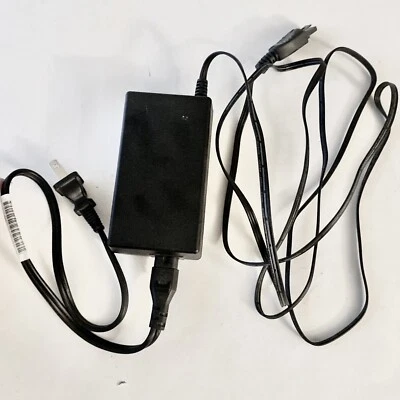 Genuine HP Printer AC Adapter Power Cord 0957-2304 Officejet Premium Photosmart - Image 1 of 3