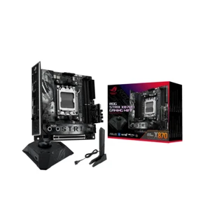 ASUS ROG STRIX X870-I GAMING WIFI Mainboard Sockel AM5 (AMD, X870, Mini-ITX) - Bild 1 von 1