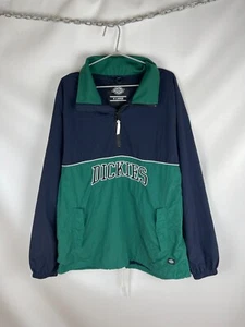 Dickies big logo nylon shimmer anorak style jacket - Picture 1 of 10