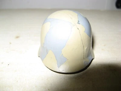 "Casco GI Joe 1964 vintage Hasbro 12"" soldado alemán del mundo" Foto 1 de 4