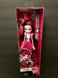 Muñeca Draculaura Monster High Básica Hija del Drácula 2015. - Imagen 1 de 3