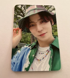 ATEEZ Yunho Fever Part 3 SUBK Shop Official Photocard - Picture 1 of 2