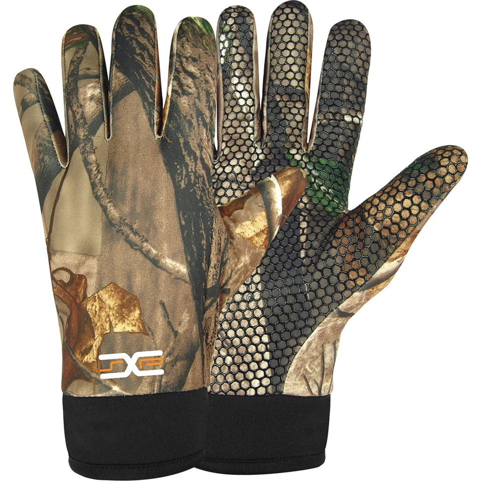 Jacob Ash Hot Shot Ringneck Realtree AP Camo Hunting Gloves- Size O/S - NEW! - Image 1 of 1