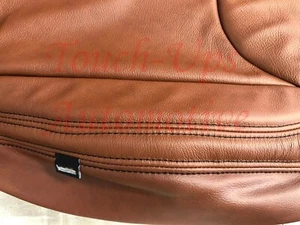 for 2013-2018 Jeep Wrangler JK 4 Door Leather Seat Covers Mahogany 14 15 16 17 - Picture 1 of 5