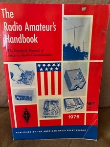 The Radio Amateur's Handbook, 1976, ARRL - Zdjęcie 1 z 1
