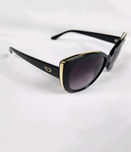 O by Oscar de la Renta Women's Eyewear Sunglasses Black Mod 1314 001 - Photo 1 sur 9
