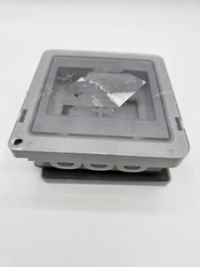 2 velocità extra resistente non metallico basso profilo durante l'uso resistente alle intemperie... - Foto 1 di 6