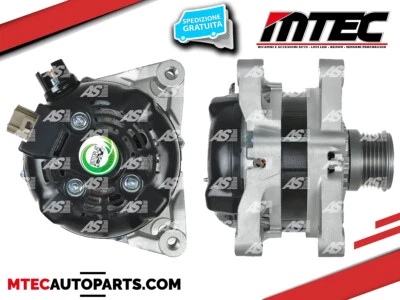 ALTERNATORE FORD FOCUS CMAX KUGA TDCi Diesel 1042103513 / 3M5T-10300-PC C-MAX - Immagine 1 di 4