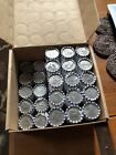 Lowest Price Unsearched Kennedy Half Dollar Roll. 20 Coin Lot. $10 Face Value