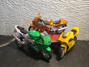 job lot transport 3x motorbikes Ducati/Suzuki/Kawasaki 1.18 A - Picture 1 of 4