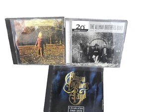 THE ALLMAN BROTHERS CD - " 3-CD BARGAIN BUNDLE " 1973/1987,1991,2000 POLYDOR REC - Bild 1 von 5
