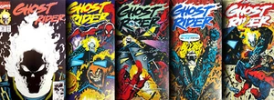 GHOST RIDER Assorted Issues (1990-) Marvel Comics Sold separately - Picture 1 of 68