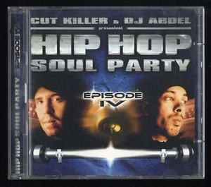 CD ★ Cut Killer & DJ Abdel - Episode IV ★ ALBUM 38 TITRES RAP US - Bild 1 von 2