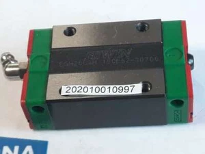 Rodamiento lineal HIWIN EGH20CAH 150E82 30700 L35G 10-5 9196 151124 EG20C - Imagen 1 de 12