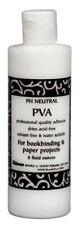 Ph Neutral Pva Adhesive Acidfree Watersoluble Dries Clear Archival Quality Pva F