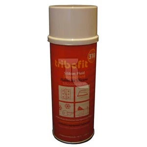 9,75€/ 1L Dynamic/ tribofit 310 Siliconspray Dose à 400ml NEU Triathlonladen - Bild 1 von 1