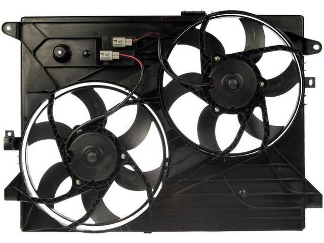 Conjunto de ventilador auxiliar para 08-09, 12 Saturn Chevy Vue Captiva Sport 3,0 L FZ87C2 Foto 1 de 1