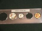 1950-S Very Choice Bu San Francisco Mint Year 3-Coin Set (Read details) (50S1)