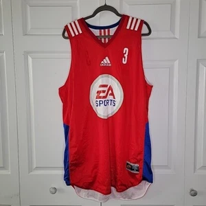 Rare EA Sports Its In The Game Basketball Reversible Jersey Large - Picture 1 of 7