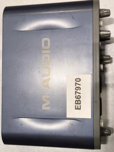 M-Audio Fast Track Pro Interface - Used, Working, Scratched - Picture 1 of 6