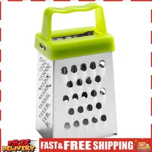 Fruit Ginger Garlic Grater Non-slip Handle Multifunctional Kitchen Accessories S - Bild 1 von 8