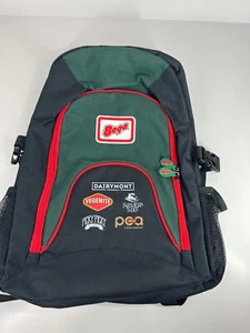 Bega Cheese Vegemite backpack bag carry travel unisex zip up adjustable straps - Bild 1 von 15