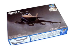 TRUMPETER 03912 Aircraft Model 1/144 Rafale C Scale Hobby P3912 - Picture 1 of 1