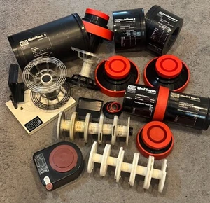 Jobo Tank Systems LOT 1500, 2500, 35mm, 4X5, Reels - Picture 1 of 4