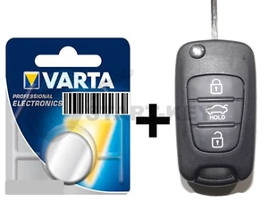 Carter chiave per Kia Amanti Ceed Pro Picanto Sportage Rio Soul Cle Chiave - Foto 1 di 2