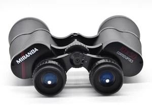 Binoculares Vintage Miranda 10x50 Coated Optics - Imagen 1 de 5