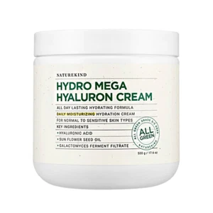 NATUREKIND Hydro Mega Hyaluron Cream 500g - Picture 1 of 1