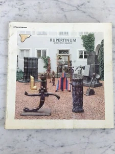 Catalogo D'Art Rupertinum The Figure Interior Sculpture Austrian Dopo The 1945 - Picture 1 of 7