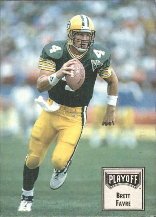 1993 Playoff Contenders Football Card Pick (Base) - Image 1 of 1