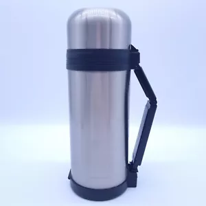 Morphy Richards Flask With Handle Stainless Steel - Picture 1 of 15