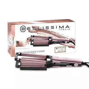 Imetec My Pro Beach Waves GT20 100 glätteisen Haarglätter für Wellen &Locken ... - Bild 1 von 11