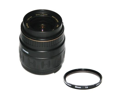 Quantaray Aspherical 28-80mm F3.5-5.6 for Nikon AF - Test Image on Nikon D100 - Image 1 of 4