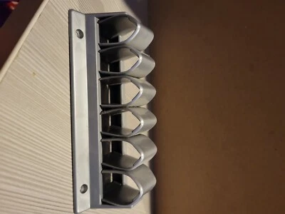 Cable Manager Silver - Image 1 of 2