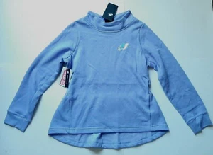 NUEVO Nike Niñas Talla XL Pullover Polar Lavanda Púrpura Sudadera CJ4409-478 - Imagen 1 de 3