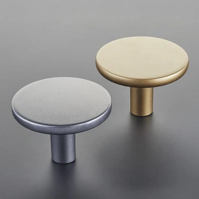 Möbelknopf Möbelgriff Schubladengriff SW169 Ø 40 mm Höhe 27 mm 1-20 Stück SOTECH - Bild 1 von 4