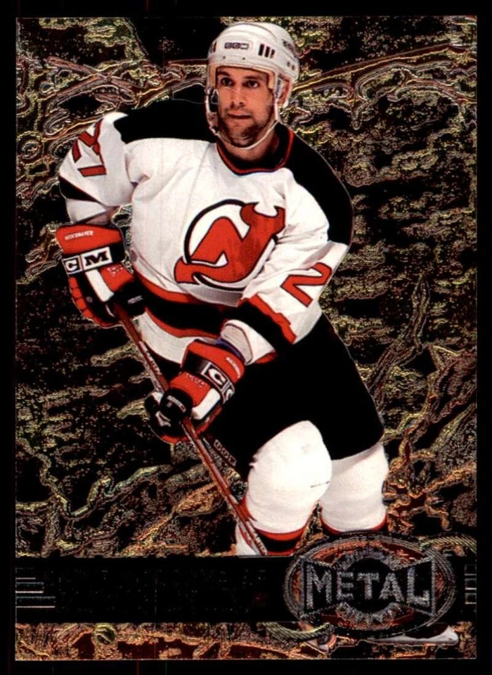 1996-97 Metal Universe NHL Hockey Cards Pick From List/Complete Your Set - Image 1 of 1