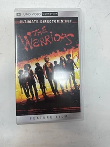 The Warriors Directors Cut -UMD- Widescreen-For PSP Complete CIB - Bild 1 von 3