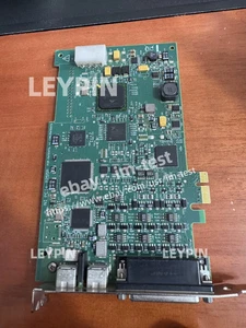 Tarjeta de adquisición PCIe-8255R NI PCIe8255R usada buena prueba DHL envío rápido*P#Im - Imagen 1 de 4