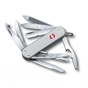 Navaja Victorinox MiniChamp Alox 15 funciones 58 mm EDC herramienta - Imagen 1 de 3