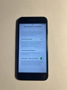 Apple iPhone 8 Plus 256GB Schwarz ohne Simlock - Bild 1 von 5